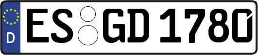 ES-GD1780