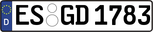 ES-GD1783