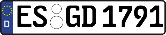 ES-GD1791