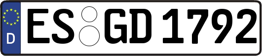 ES-GD1792