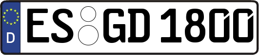 ES-GD1800