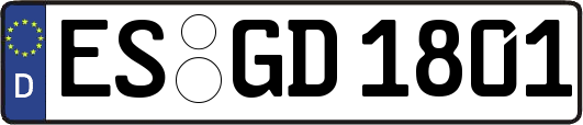 ES-GD1801