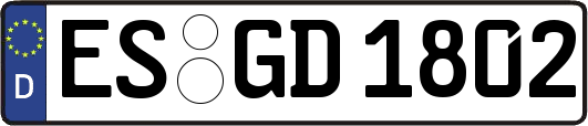 ES-GD1802