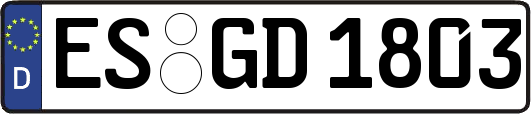 ES-GD1803