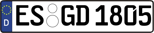 ES-GD1805