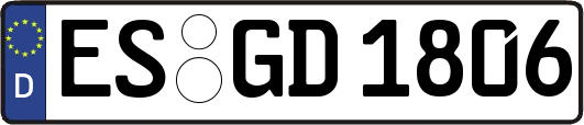 ES-GD1806