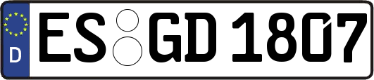 ES-GD1807