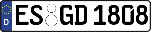 ES-GD1808