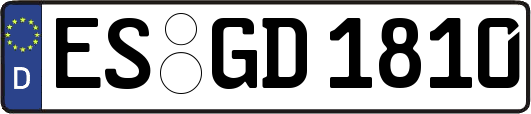 ES-GD1810