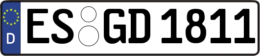 ES-GD1811