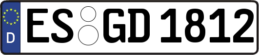 ES-GD1812