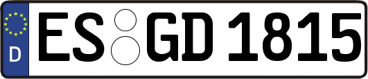 ES-GD1815