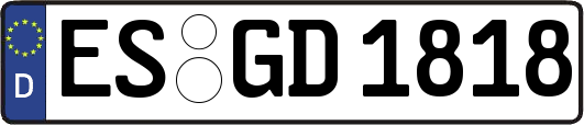 ES-GD1818