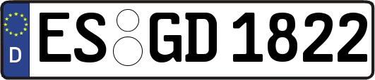 ES-GD1822