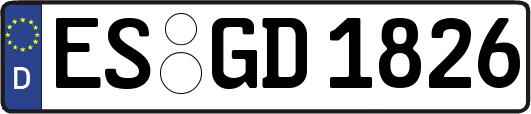 ES-GD1826