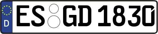 ES-GD1830