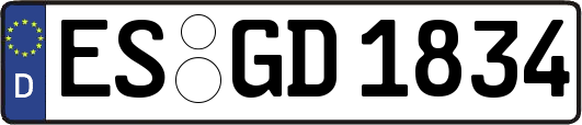 ES-GD1834