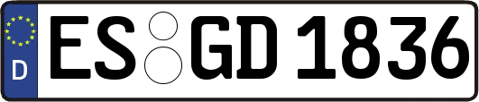 ES-GD1836