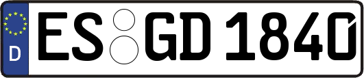 ES-GD1840