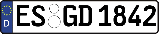 ES-GD1842