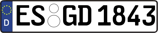 ES-GD1843