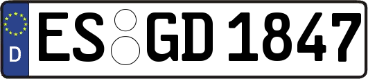 ES-GD1847