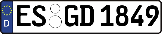 ES-GD1849