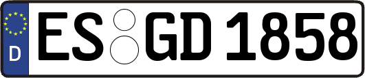 ES-GD1858
