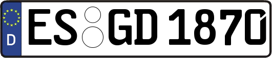 ES-GD1870