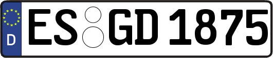 ES-GD1875