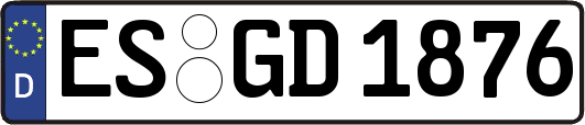 ES-GD1876