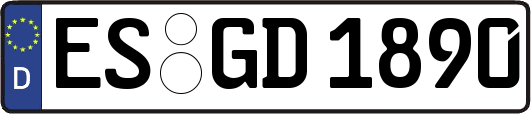 ES-GD1890