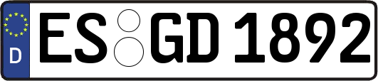ES-GD1892