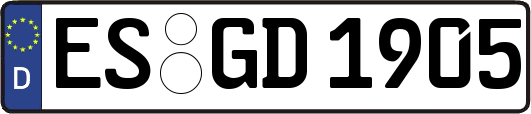 ES-GD1905