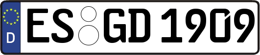 ES-GD1909