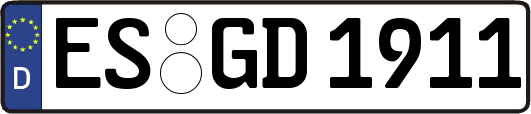 ES-GD1911