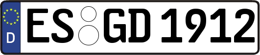 ES-GD1912