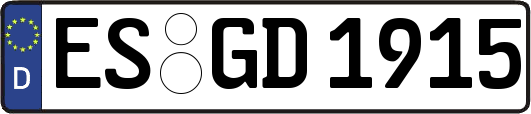 ES-GD1915