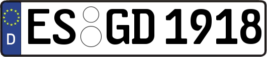 ES-GD1918