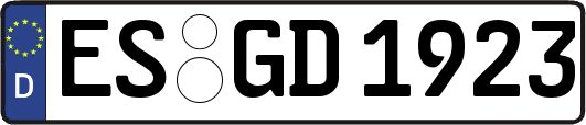 ES-GD1923
