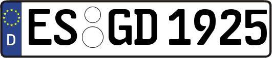 ES-GD1925