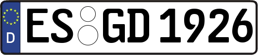 ES-GD1926