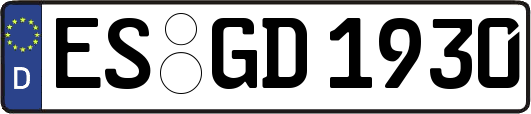 ES-GD1930