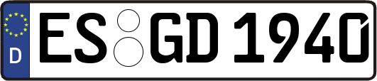 ES-GD1940