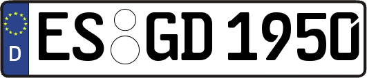 ES-GD1950