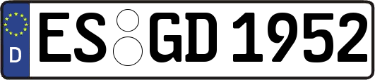 ES-GD1952