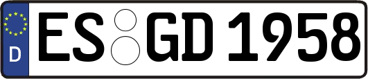 ES-GD1958