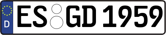 ES-GD1959