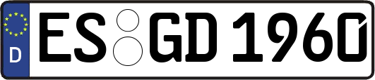ES-GD1960