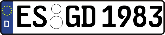 ES-GD1983